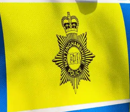 Police managed to seize a knife following a car stop that resulted in three arrests