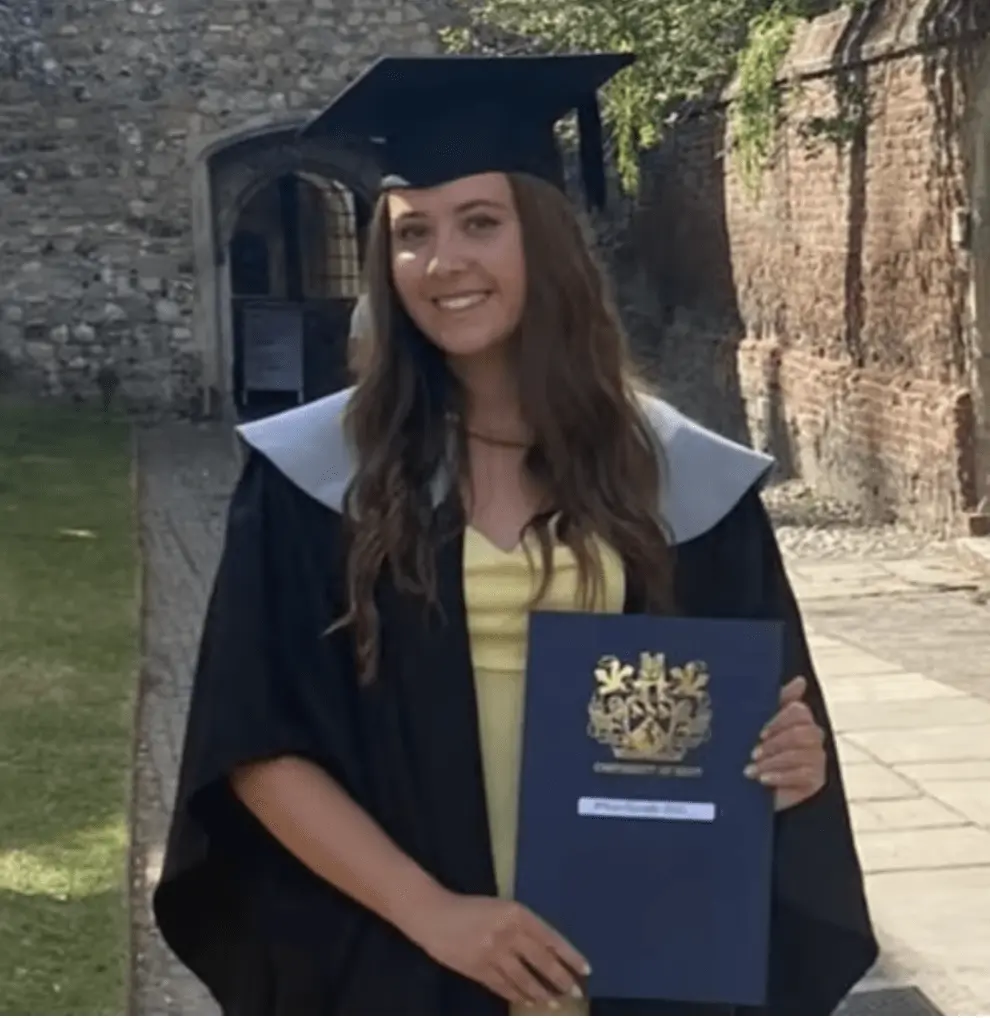 Van Driver Jailed 14 Years for Deadly Wrong-Way A13 Crash That Killed Grace Payne, 21