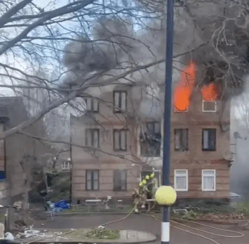 The Family Of A Beckton Flat Fire Victim Pays Heartfelt Tribute To Their 15-year-old  'blessing From God.'