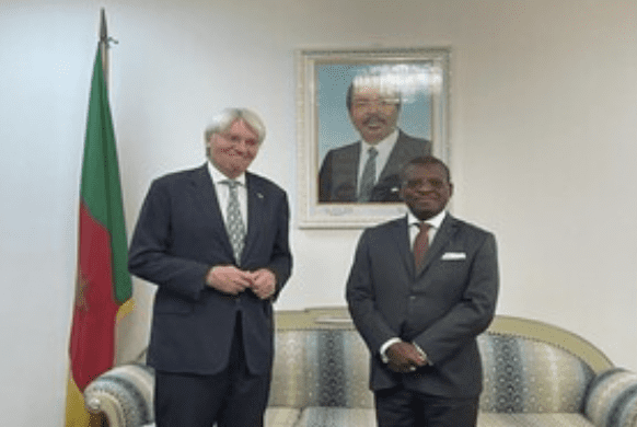 Cameroon: The Uk Signals A Boost In Investment And Trade And Urges An End To Conflict
