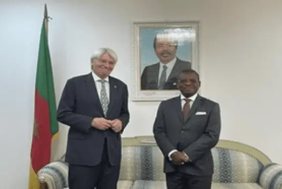 Cameroon: The Uk Signals A Boost In Investment And Trade And Urges An End To Conflict