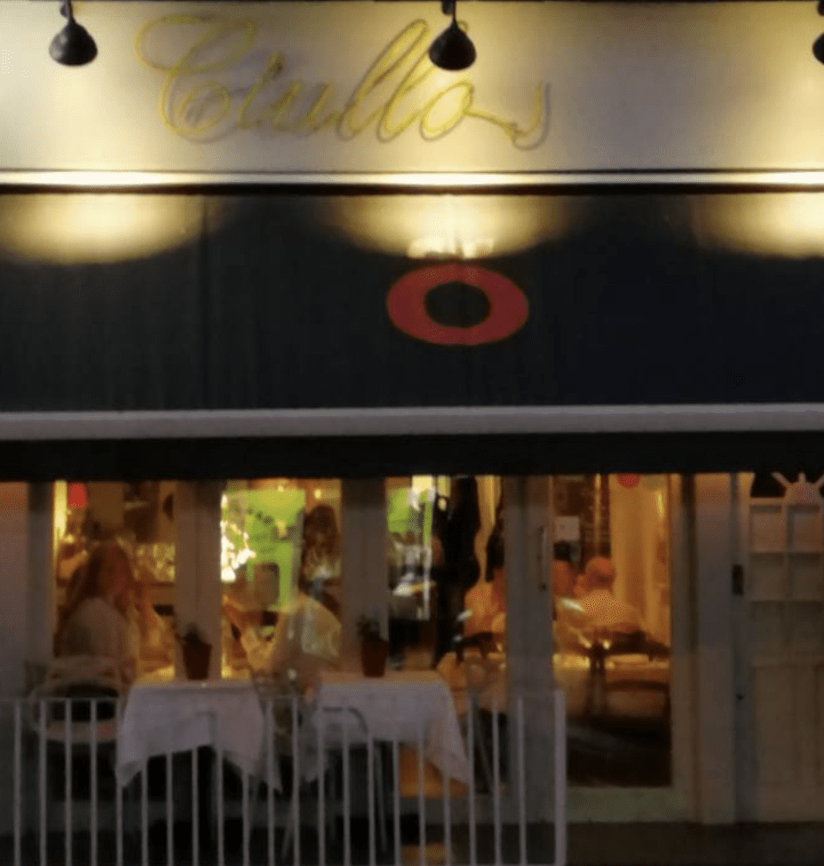 Eight Fire Engines Have Been Called To Tackle A Blaze That Has Ripped Through "ciullõsteria" on Balham High Road With Persons Reported