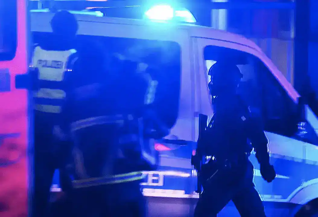 Six people have been killed in a shooting in Hamburg