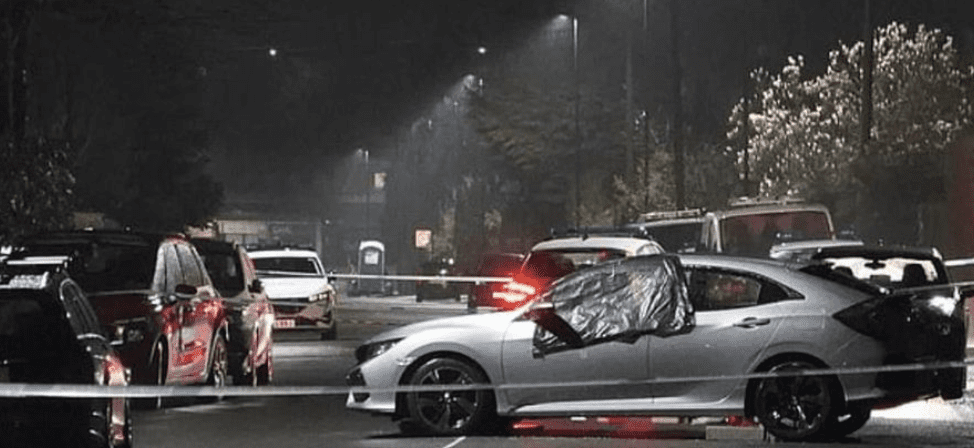 Boy, 12, Arrested On Suspicion Of Murder After Woman Hit By Car