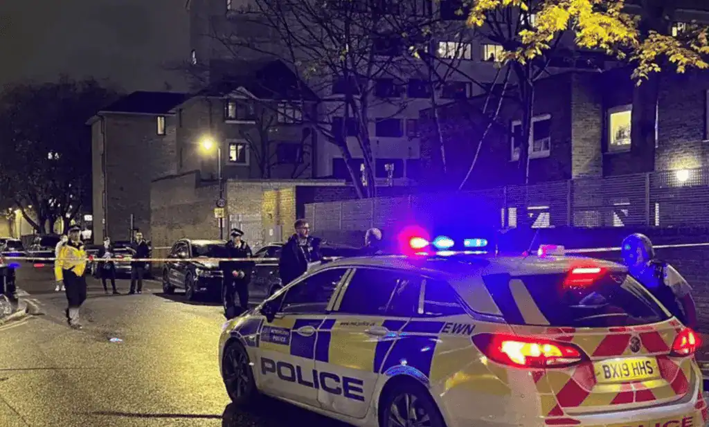 First Picture Of Westminster Stab Victim Who Has Been Named Him As 21-year-old Omar Abdullah