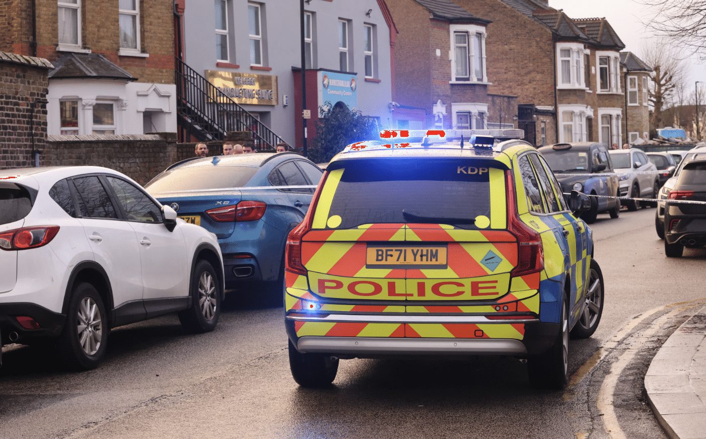 As A Man Remains In Critical Condition Following A Shooting In Ponders End, Specialist Detectives Are Appealing To Anyone With Information To Come Forward
