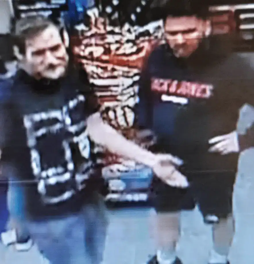 Bournemouth Hate Crime Horror: Woman and Dog Soaked in Beer in Racist Attack – Police Release Suspects’ Images