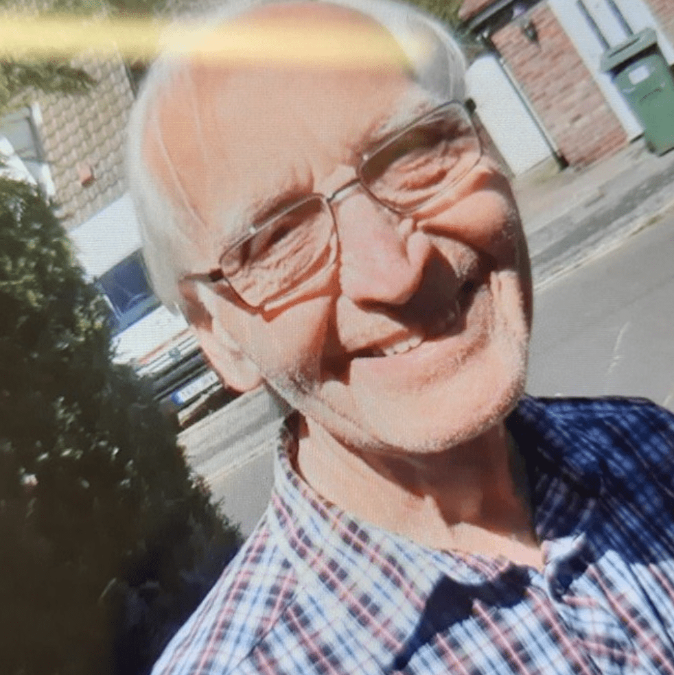 Police Are Urgently Searching For Missing David Marshall, 82, From Alton