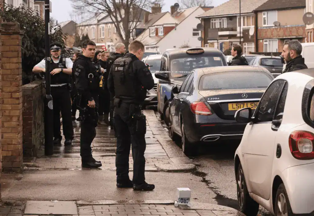 Man In His 20's Fighting For His Life After Broad Daylight Shooting In Enfield Outside Side A Funeral