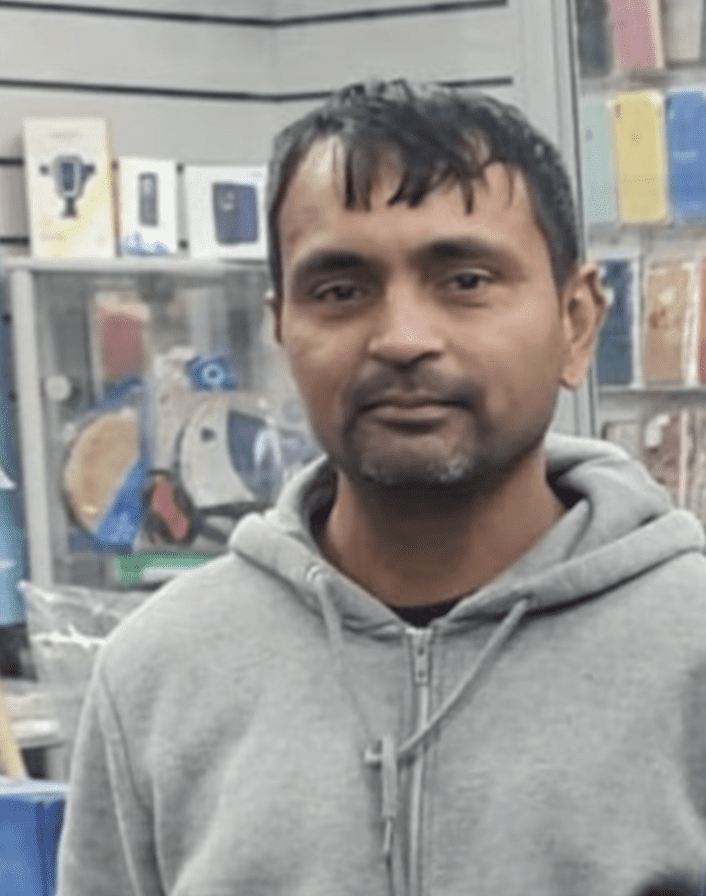 Police Have Released Images Of A Person Of Interest After Thousands Of Pounds Worth Of Items Were Stolen From A Shop