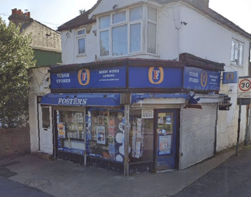 A Crime Scene Was Established While The Robbery Investigation Remain On Going