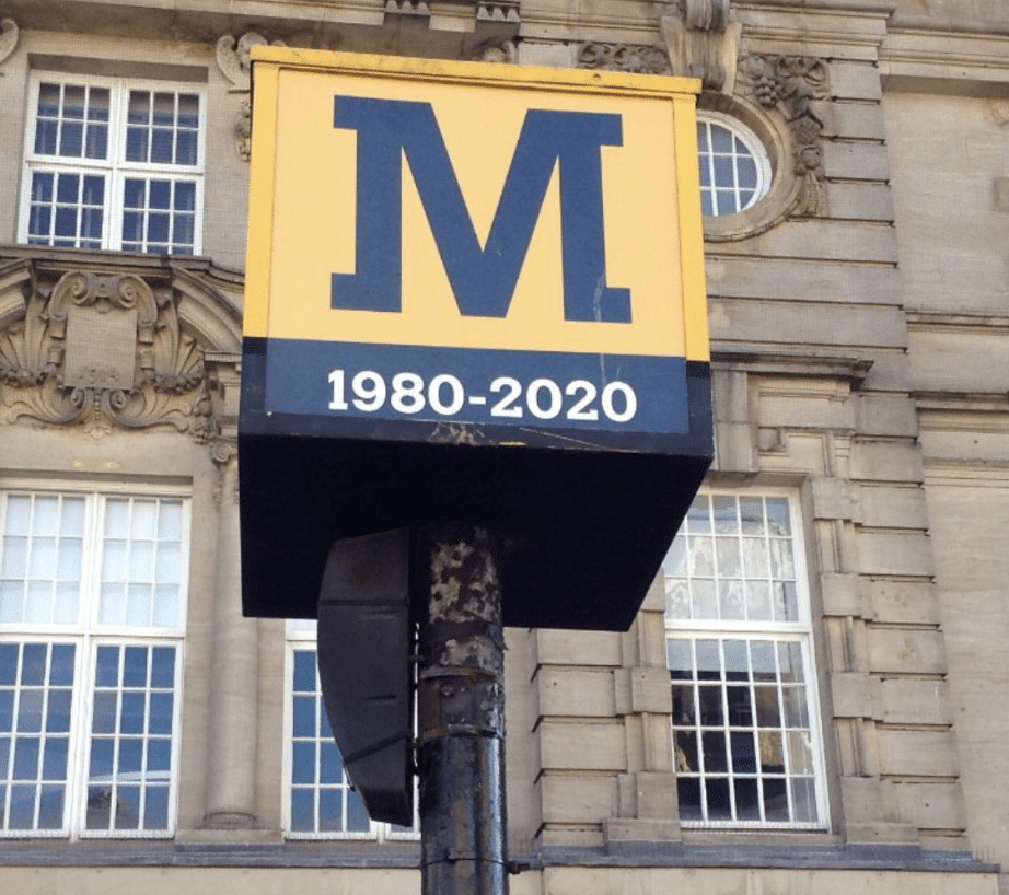 Police Are Investigating After A Third Cable Theft On The Tyne & Wear Metro In The Space Of A Week