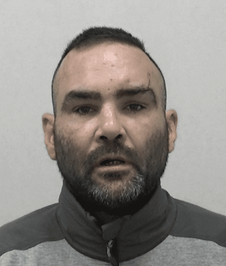 Man Who Assaulted Two Police Officers Sentenced To 8.5 Years Behind Bars