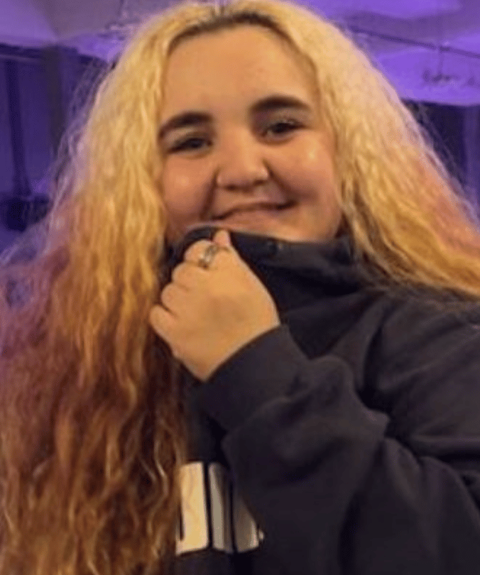 Police Are Continuing To Appeal For Missing Sophia