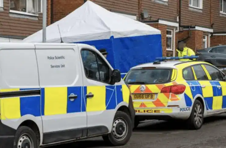Man Dead After Shocking Thumpers Incident in Hemel Hempstead – 30-Year-Old Arrested for Manslaughter