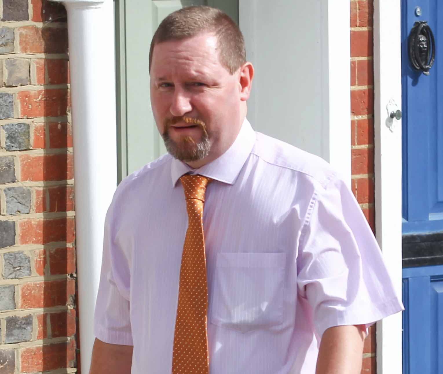 Daryll Pitcher, An Isle Of Wight Councillor, Has Been Found Guilty Of Two Counts Of Rape Against A Child And Will Now Be Added To The Sex Offenders Register