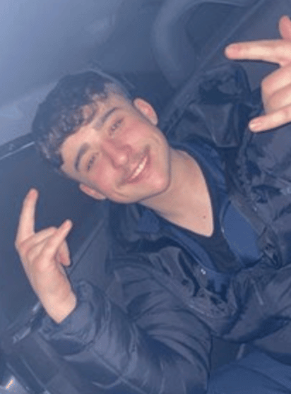 The Family Of 18-year-old Owen Dunn Have Thanked The Local Community For Their Support, After The Teenager Was Killed In North Swindon On Sunday