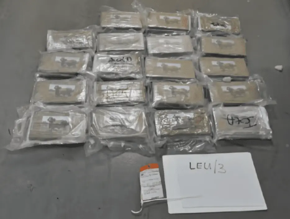 Sheffield Man and Polish National Jailed Over £14m Cocaine Haul Caught in Midnight Drug Sting