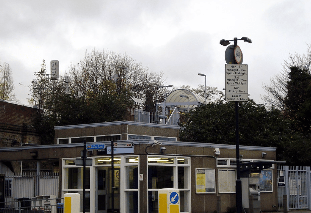 British Transport Police Received A Report Of An Attempted Rape At 1am This Morning