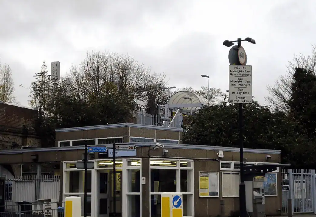 Catford Station Locked Down as Police Investigate Attempted Rape, Trains Halted Early Morning