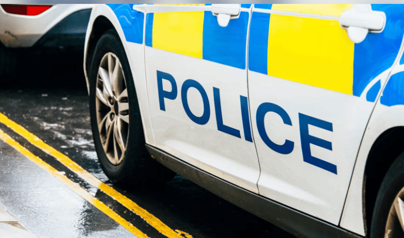 A Flat Used As A Drugs Den Has Been Secured By Police