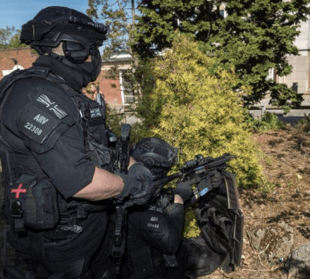 Met Police Make Terror Arrest In Portsmouth