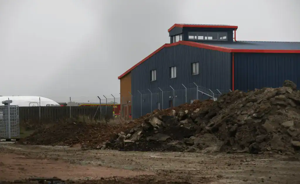 Emergency Services Have Been Scrambled To Biggin Hill Airport In Kent