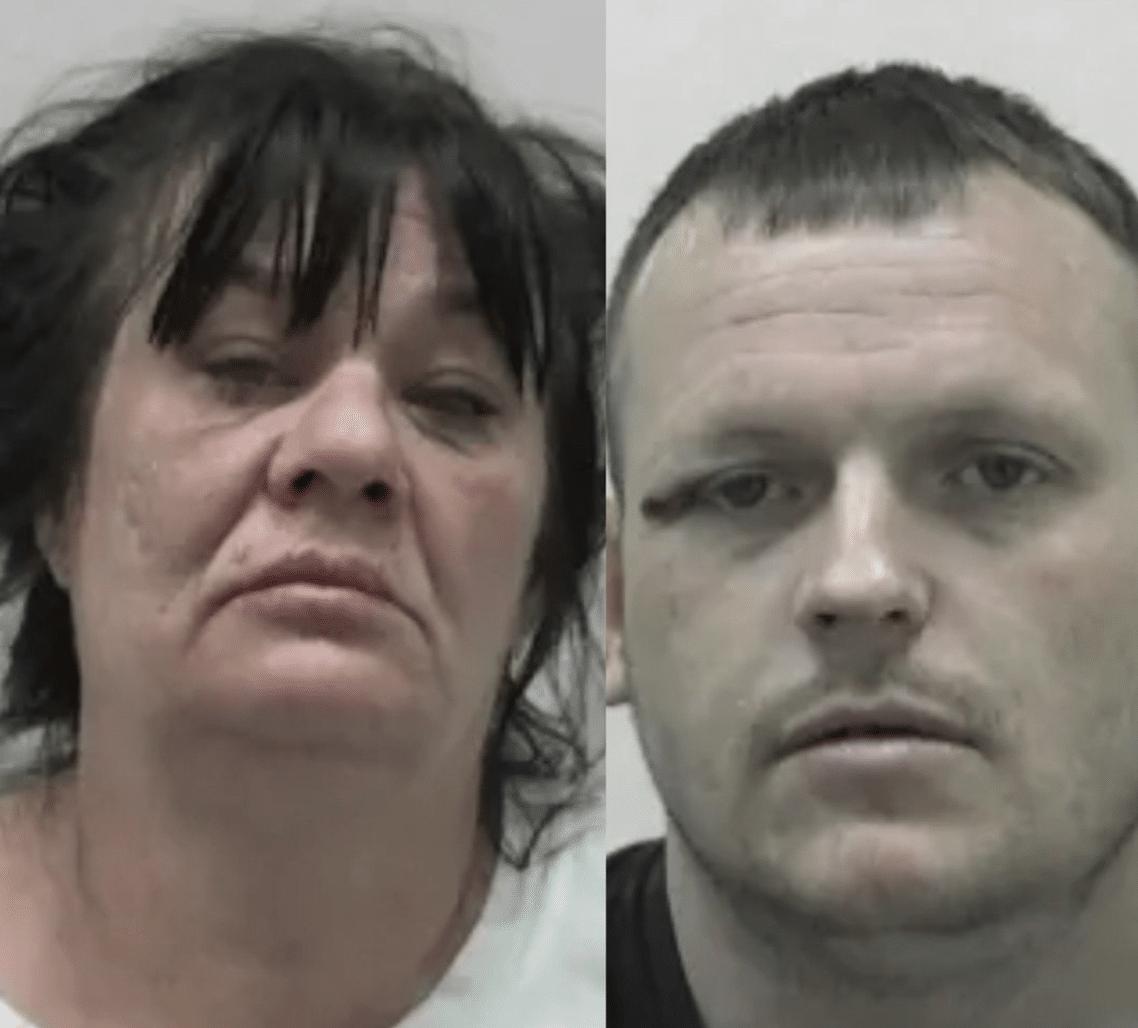 A Pair Of Thieves Assaulted And Stole From A Pensioner Who Died Of A Heart Attack