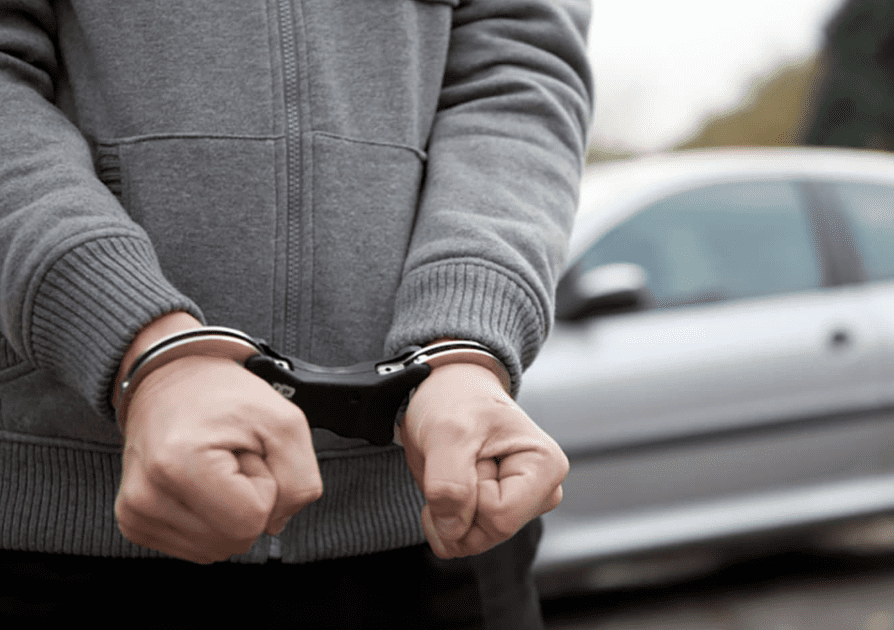 A Police Officer Was Assaulted While Arresting A Suspected Drink-driver