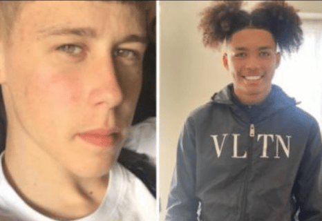 Three Teenagers Will Stand Trial Next Year For The Murder Of Two 16-year-olds On London's Streets During "mob-handed Armed Violence."
