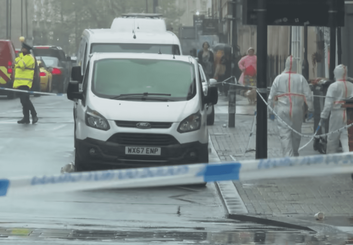 Murder Probe Launched In Bath Three People Have Been Arrested