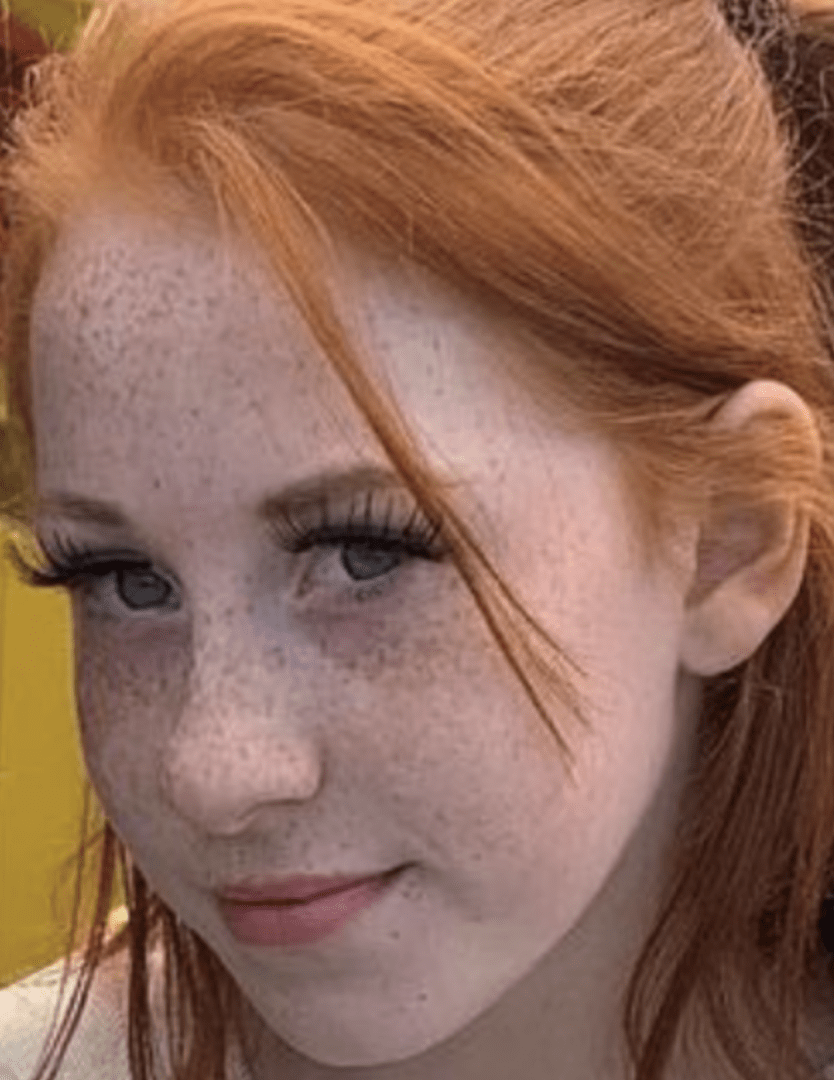 Police In Essex Are Appealing For The Public's Help To Find The Missing 12-year-old Girl Elisie May Daniels From Brentwood