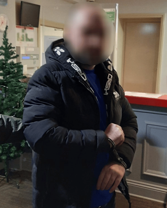 Iraqi National Arrested in Crackdown on International People Smuggling Ring