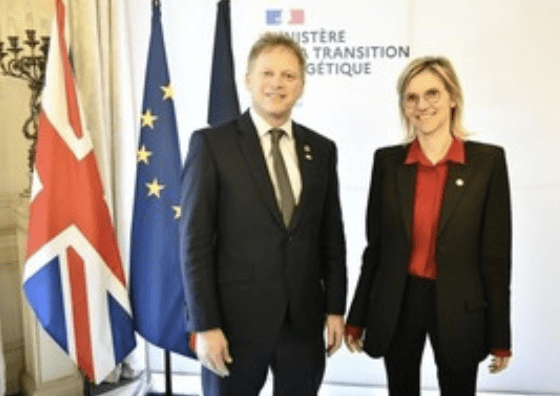 A New Partnership Between The Uk And French Governments Has Been Signed  Which Will Help Both Nations Make The Move Towards Greater Energy Security By Moving Away From Fossil Fuels And Towards Renewables And Nuclear Power