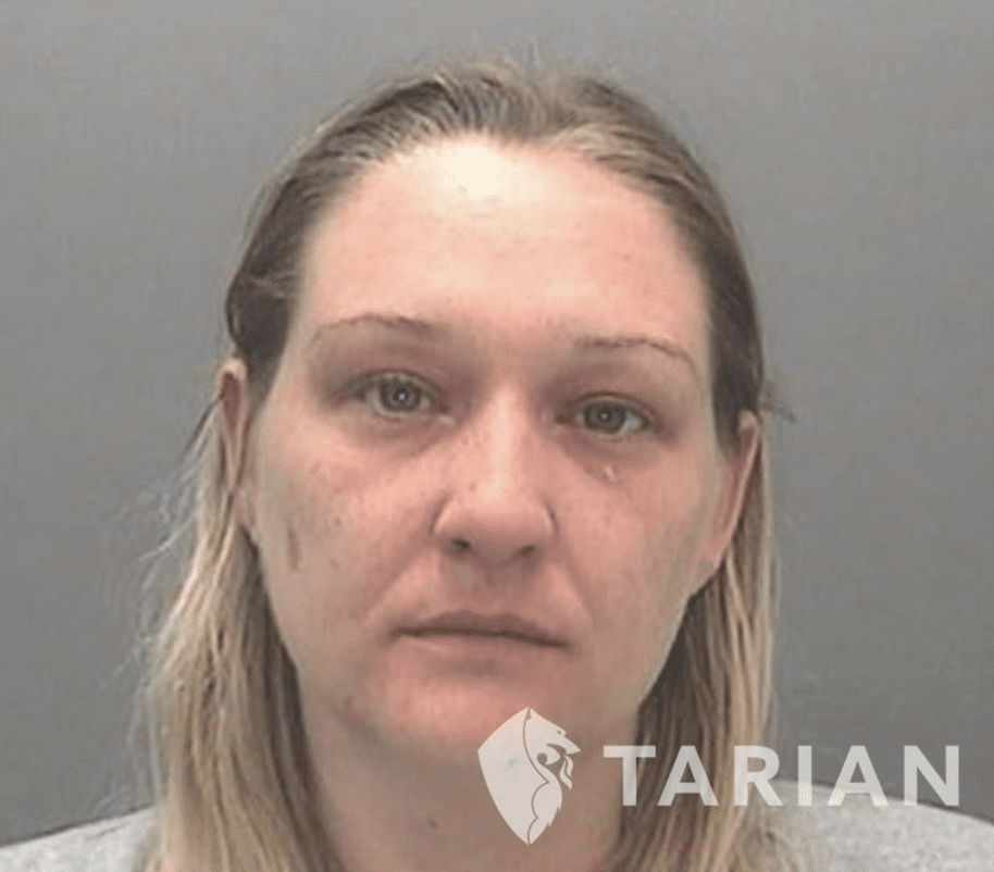 Cps Worker Jailed: Rachel Simpson Has Been Jailed  For Six Years After Leaks To Gangs And Organised Crime Groups