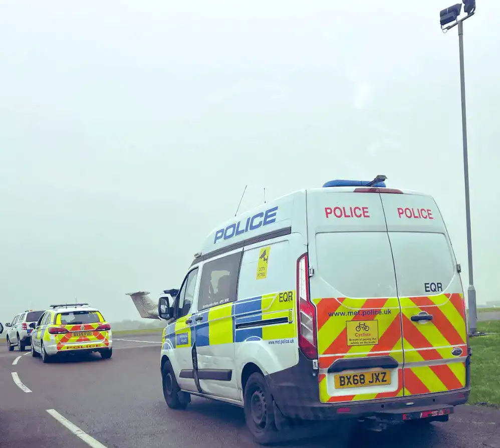 Emergency Services Have Been Scrambled To Biggin Hill Airport In Kent