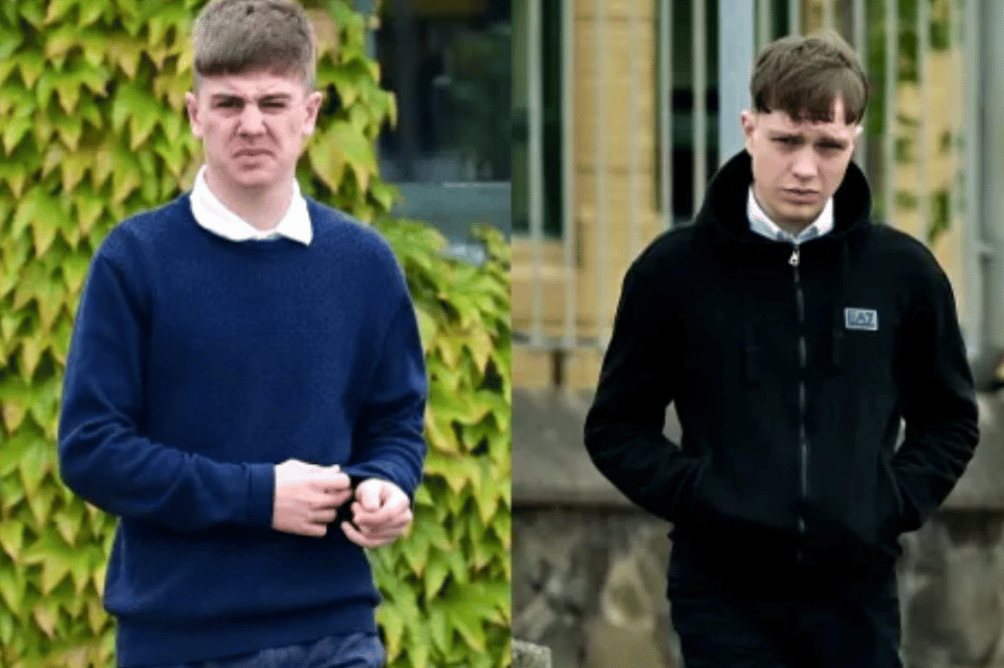 Two Men Have Been Sentenced To Prison For The Manslaughter Of Piotr Krowka