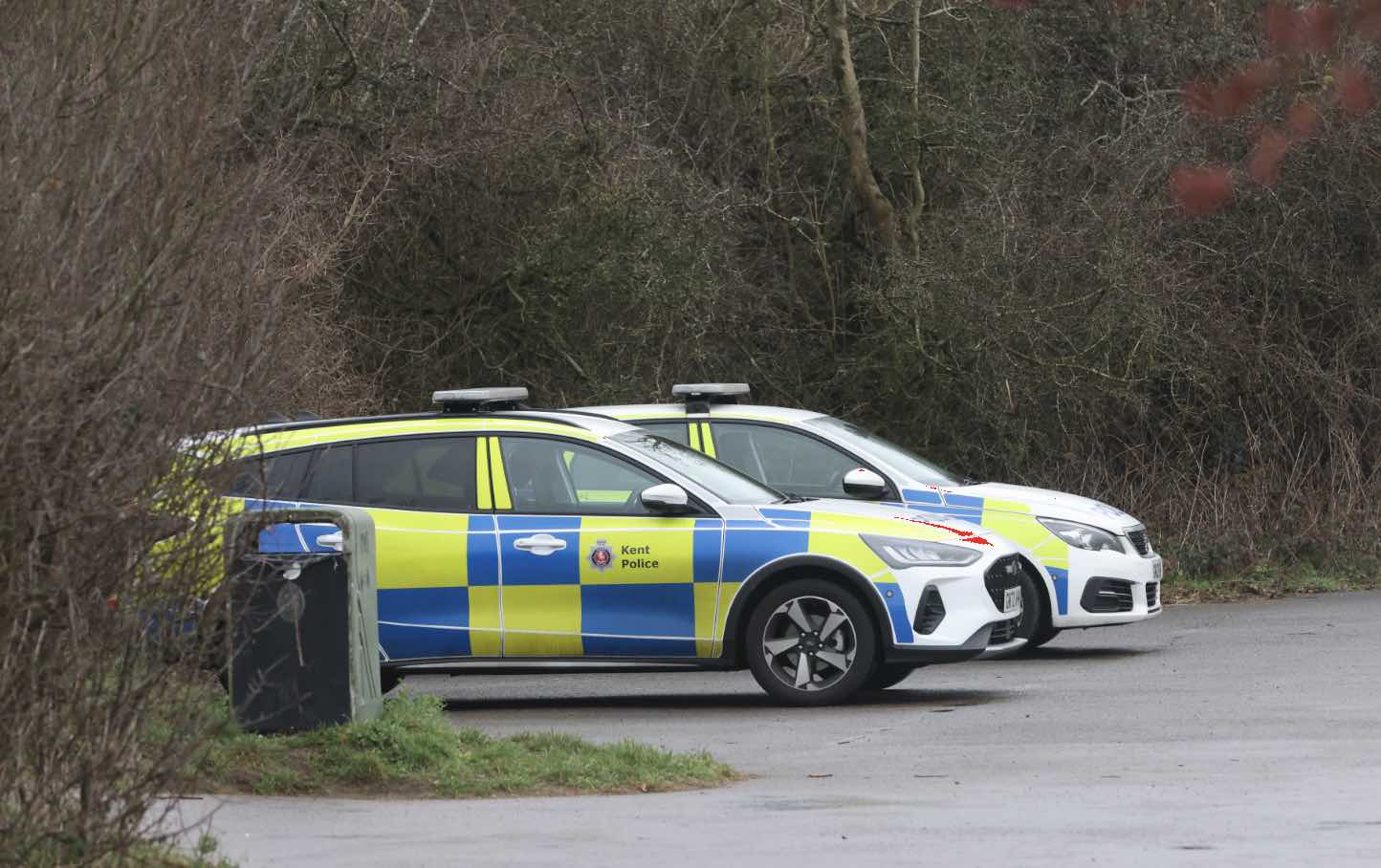 Police Seen At Blue Hill Viewpoint Looking For Missing  Chatham Man Charlie