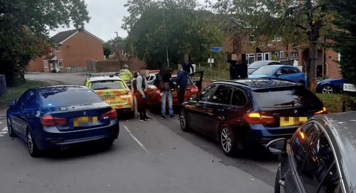 Wiltshire Police Nab 15 in Major County Lines Drug Busts Seizing £28k of Class A Drugs