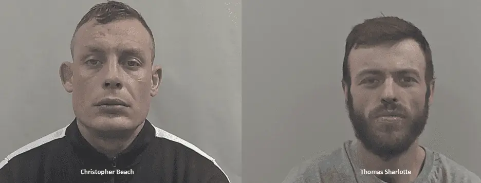 Thanos-Masked Knife Thugs Jailed for 13 Years After Grimsby Flat Raid