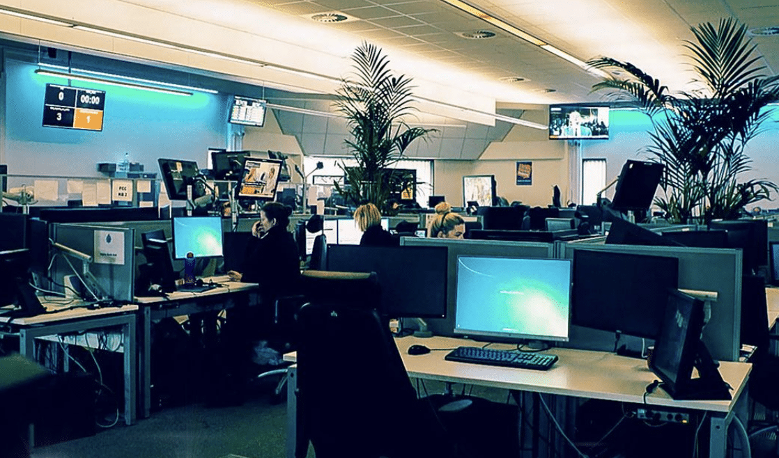 Officers Were Dispatched To Eaton Place After One Dog Attacked Another