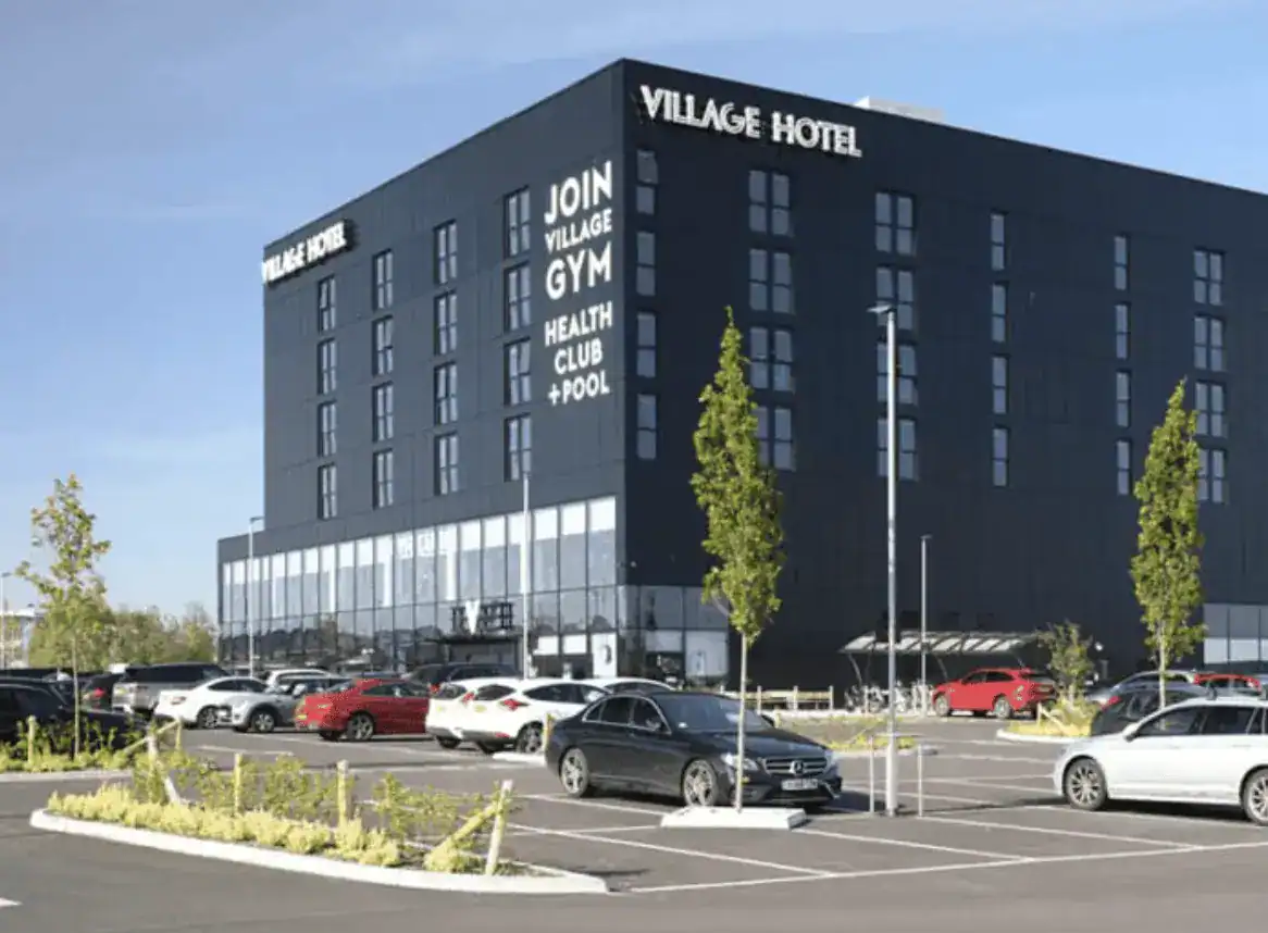 Police are appealing for witnesses and information following reports of an incident outside the Village Hotel in Basingstoke