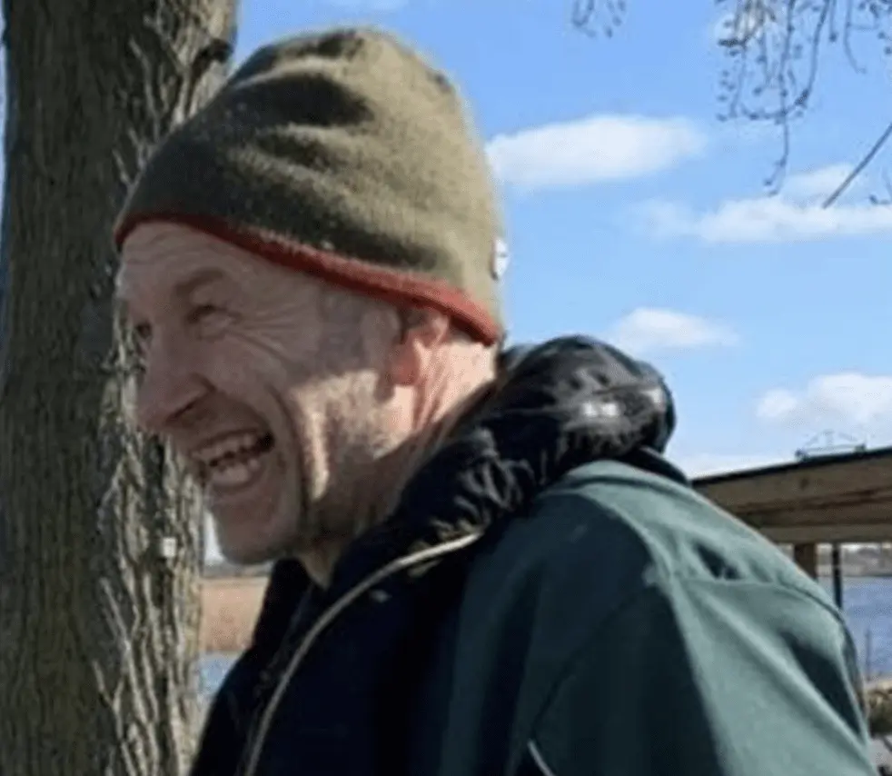 A body has been found in Worlingham during searches for a missing man from Beccles