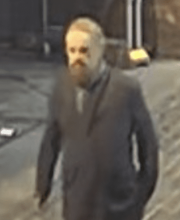 North Yorkshire Police Has Issued Cctv Of A Man They Need To Speak To In Connection With A Sexual Assault In York.