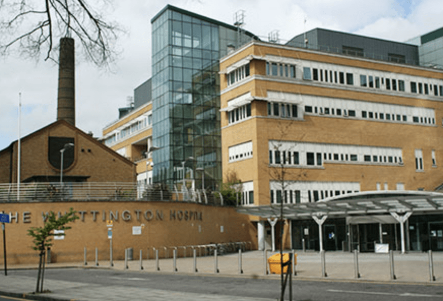 A Man Is Fighting For His Life After Being Restrained In A Hospital Incident Now Met Police Officers Are Being Investigated By The Police Watchdog