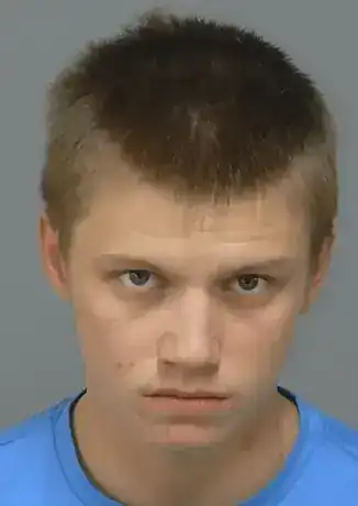 Police Hunt Jailbird Lewis Cooper, 21, Who Skipped Prison Recall – Spot Him? Call 999 Now!