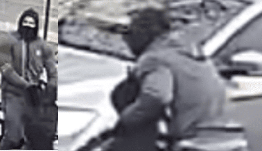 Detectives Have Released Cctv Footage And Images Of A Man Who Is Wanted In Connection With A Suspected Firearms Discharge Incident