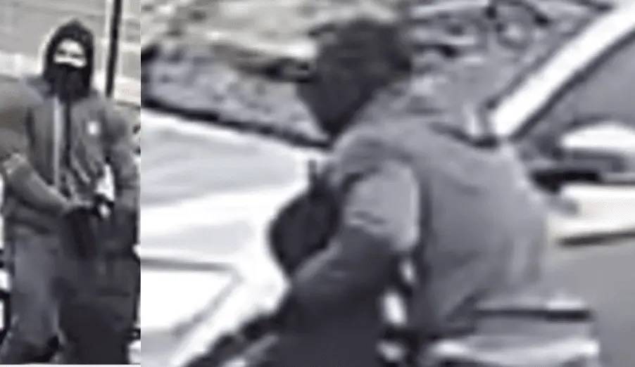 Gun Fired at Wilmslow Road Home: Police Release CCTV, Hunt Suspect in Heald Green Firearms Attack