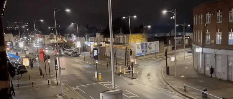 Chadwell Heath Stabbing: Man Hospitalised After High Road Attack, One Arrested
