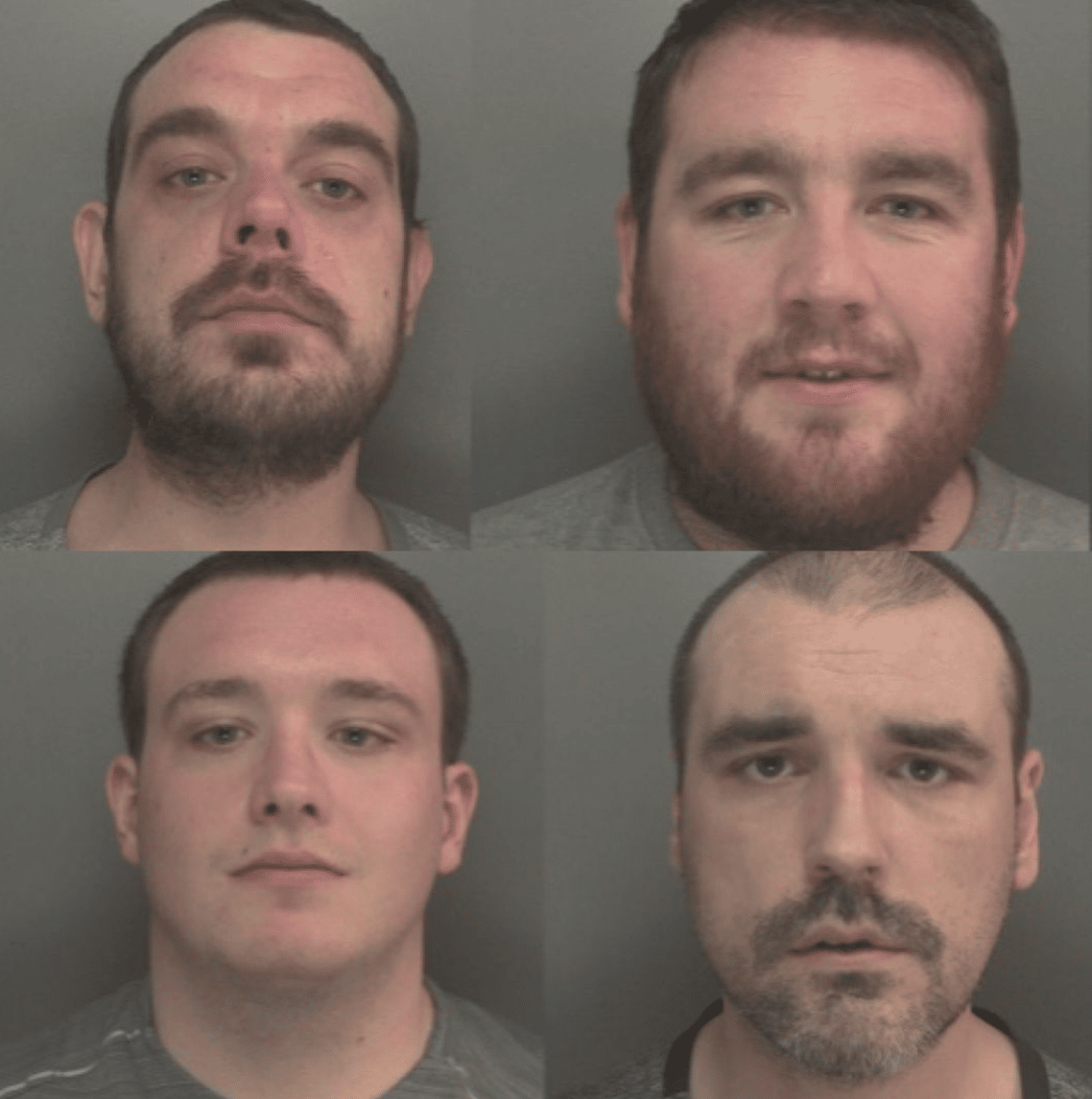 Four Men And A 14-year-old Male Have Been Found Guilty For The Murder Of 18-year-old Michael Toohey In Liverpool City Centre In April Last Year